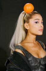 ARIANA GRANDE in The Fader, Summer 2018 Issue