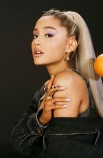 ARIANA GRANDE in The Fader, Summer 2018 Issue
