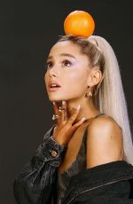 ARIANA GRANDE in The Fader, Summer 2018 Issue