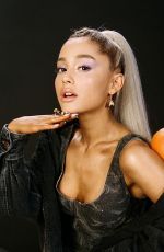 ARIANA GRANDE in The Fader, Summer 2018 Issue