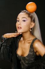 ARIANA GRANDE in The Fader, Summer 2018 Issue