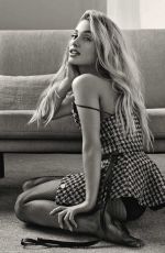 ARIANA GRANDE in Vanity Fair Magazine, Italy June 2018
