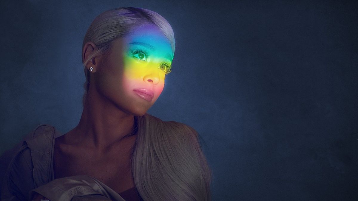 Ariana Grande No Tears Left To Cry Photoshoot 2018