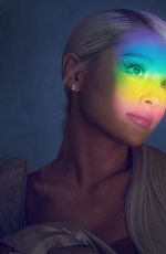 ARIANA GRANDE - No Tears Left to Cry Photoshoot, 2018