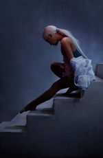 ARIANA GRANDE - No Tears Left to Cry Photoshoot, 2018