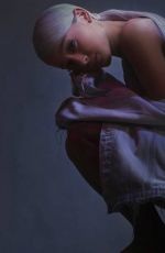 ARIANA GRANDE - No Tears Left to Cry Photoshoot, 2018