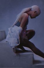 ARIANA GRANDE - No Tears Left to Cry Photoshoot, 2018