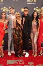 ARIANA MADIX at 2018 MTV Movie and TV Awards in Santa Monica 06/16/2018