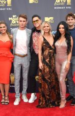 ARIANA MADIX at 2018 MTV Movie and TV Awards in Santa Monica 06/16/2018