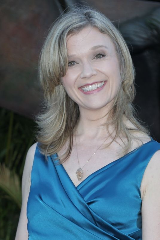 ARIANA RICHARDS at Jurassic World: Fallen Kingdom Premiere in Los Angeles 06/12/2018