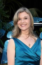 ARIANA RICHARDS at Jurassic World: Fallen Kingdom Premiere in Los Angeles 06/12/2018