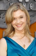 ARIANA RICHARDS at Jurassic World: Fallen Kingdom Premiere in Los Angeles 06/12/2018