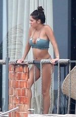 ARIANNY CELESTE and TANIA MARIA in Bikinis at a Beach in Tulum 06/20/2018