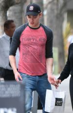 ARIEL WINTER and Levi Meaden Out in Studio City 06/16/2018