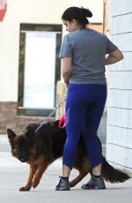ARIEL WINTER and Levi Meaden Out with Their Dog in Los Angeles 06/26/2018