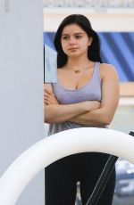 ARIEL WINTER at a Gas Station in Studio City 06/22/2018