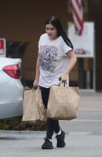 ARIEL WINTER at Grocery Shopping in Los Angeles 06/17/2018