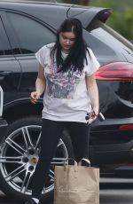 ARIEL WINTER at Grocery Shopping in Los Angeles 06/17/2018