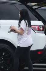 ARIEL WINTER at Grocery Shopping in Los Angeles 06/17/2018