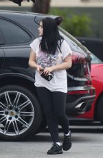 ARIEL WINTER at Grocery Shopping in Los Angeles 06/17/2018