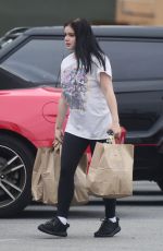 ARIEL WINTER at Grocery Shopping in Los Angeles 06/17/2018