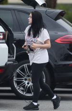 ARIEL WINTER at Grocery Shopping in Los Angeles 06/17/2018