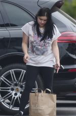 ARIEL WINTER at Grocery Shopping in Los Angeles 06/17/2018