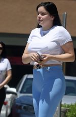 ARIEL WINTER at Grocery Shopping in Los Angeles 06/28/2018