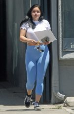 ARIEL WINTER at Grocery Shopping in Los Angeles 06/28/2018