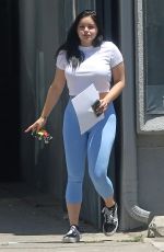 ARIEL WINTER at Grocery Shopping in Los Angeles 06/28/2018