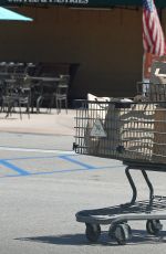 ARIEL WINTER at Grocery Shopping in Los Angeles 06/28/2018