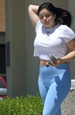 ARIEL WINTER at Grocery Shopping in Los Angeles 06/28/2018