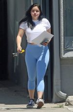 ARIEL WINTER at Grocery Shopping in Los Angeles 06/28/2018
