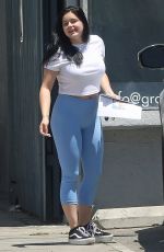 ARIEL WINTER at Grocery Shopping in Los Angeles 06/28/2018