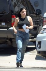 ARIEL WINTER at Patys Restaurant in Toluca Lake 06/26/2018