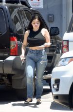 ARIEL WINTER at Patys Restaurant in Toluca Lake 06/26/2018