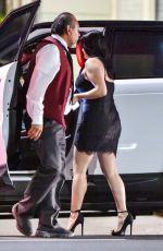 ARIEL WINTER at Sprinkles in Los Angeles 06/25/2018