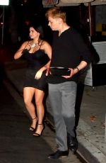 ARIEL WINTER Leaves Koi Restaurant in Los Angeles 06/25/2018
