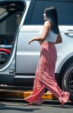ARIEL WINTER Leaves Nine Zero One Salon in West Hollywood 06/21/2018