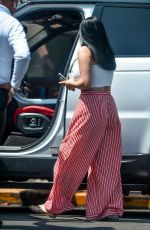 ARIEL WINTER Leaves Nine Zero One Salon in West Hollywood 06/21/2018