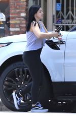 ARIEL WINTER Make-up Free Out in Studio City 06/22/2018