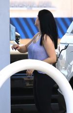 ARIEL WINTER Make-up Free Out in Studio City 06/22/2018