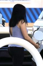 ARIEL WINTER Make-up Free Out in Studio City 06/22/2018