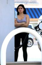 ARIEL WINTER Make-up Free Out in Studio City 06/22/2018