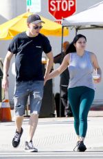 ARIEL WINTER Out for Breakfast in Los Angeles 06/26/2018