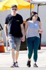 ARIEL WINTER Out for Breakfast in Los Angeles 06/26/2018