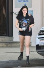 ARIELWINTER Out and About in Los Angeles 06/29/2018