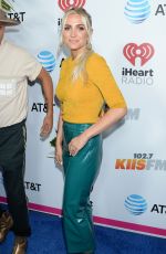 ASHLEE SIMPSON at Iheartradio Wango Tango by AT&T in Los Angeles 06/02/2018