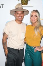 ASHLEE SIMPSON at Iheartradio Wango Tango by AT&T in Los Angeles 06/02/2018