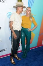 ASHLEE SIMPSON at Iheartradio Wango Tango by AT&T in Los Angeles 06/02/2018